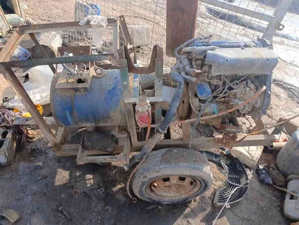 سلام عليكم مولد كيا 2200 متروكه 80 امبير سنكل فيز سعره 600الف  سبب العطل البم مكانه بابل ***********
