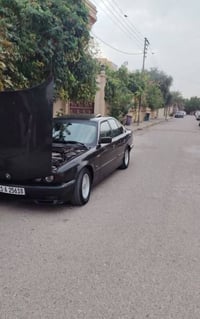 بي ام دبليو 525 • وارد يابان • اوتوماتيك