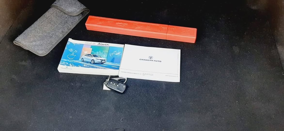 على بركه الله شانجان l7  جديده بظمان الشركه 2025   ماشيه 17 الف حره بغداد الكاظميه الشالجيه  مكفوله بفضل الله 
103$ ورقه 
***********
المواصفات المعروفه
