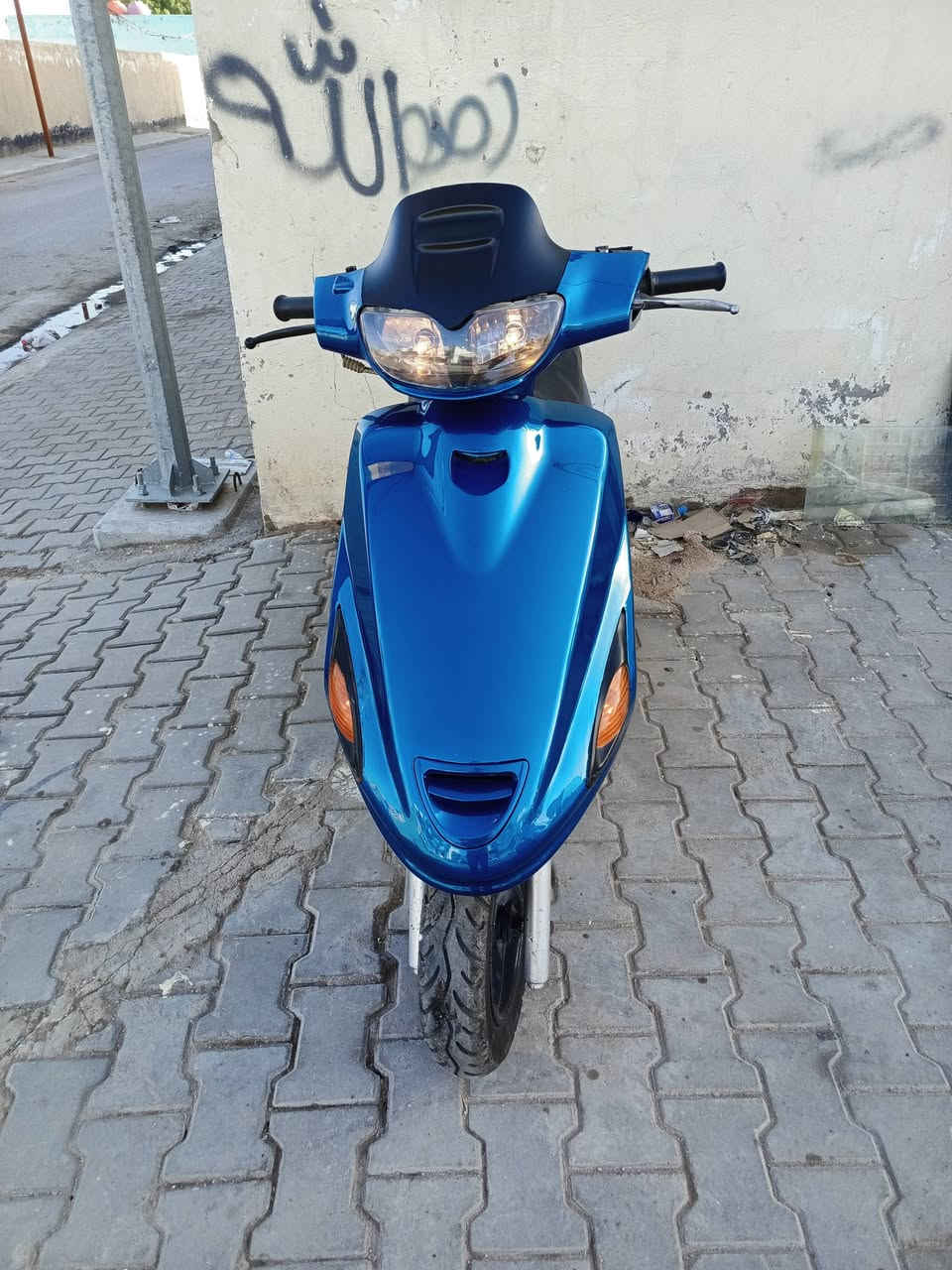 سلام عليكم فراشة فحل دسك كلها شغال مكينة مفتوحة ناعمة مكاني نجف حي الغري السعر خاص ***********
