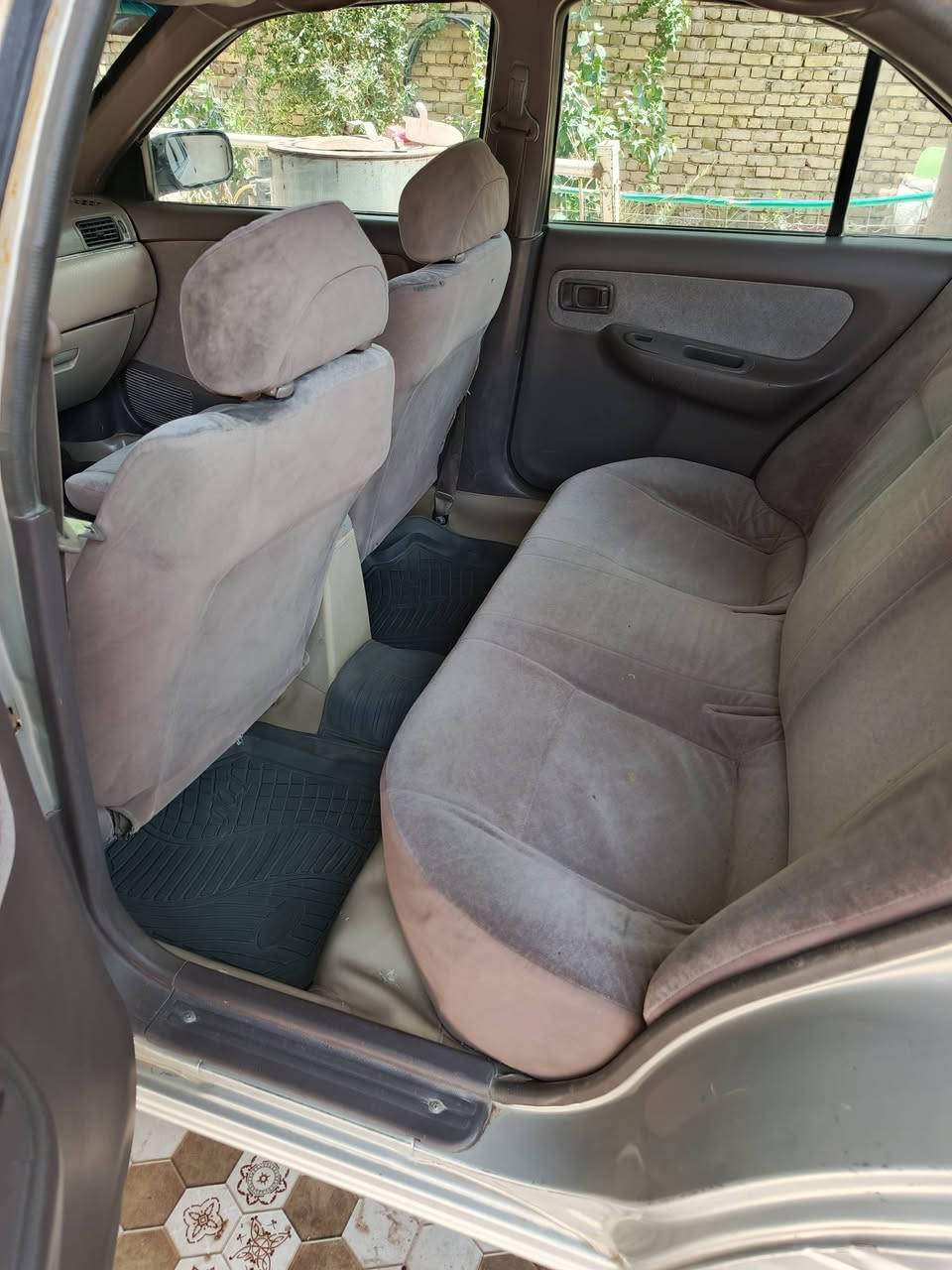 سياره للبيع نوع نيسان سني موديل 95
سياره جاهزه  مكينه وكير اوتو

سياره بسمي تحويل ثاني يوم لوحات انكليزي رقم بغداد 

تايرات جدد صدر خلفي امامي جديد 

قفل سنتر ريموت جام كهربائي السياره على البلاد 

مامصبوغه ومابيها خيسات ابد السياره جاهزه وترايك وين ماتريد ... المكان واسط الكوت مركز المدينه

السعر 48 وبيها مجال الاتصال ***********
