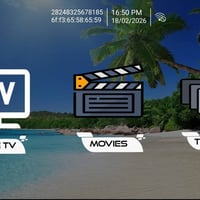 سمارت بوكس • ستلايت بدون صحن • ريموت بلوتوث صوتي