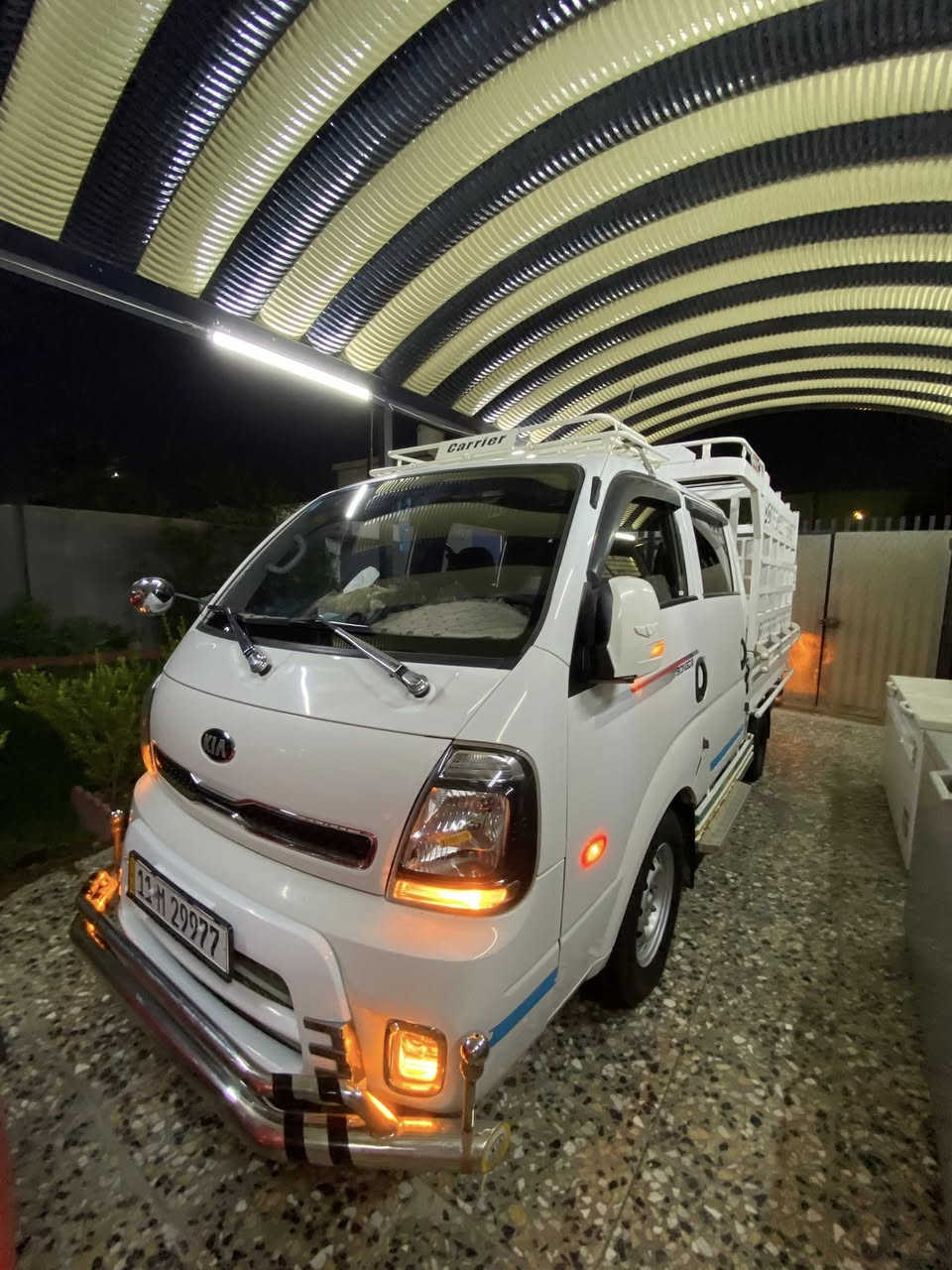 بسم الله الرحمن الرحيم
الهم صلي على محمد وآل محمد ✨🪬

سلام عليكم 

البيع كيا عموشة

دبل قمارة 

موديل 2021
الرقم بغداد بسمي 
فول أوتوماتيك 

مكفولة كفالة عامة ✨🪬

السيارة فول مواصفات 1/1 

السعر 185 

الهاتف ***********

***********
