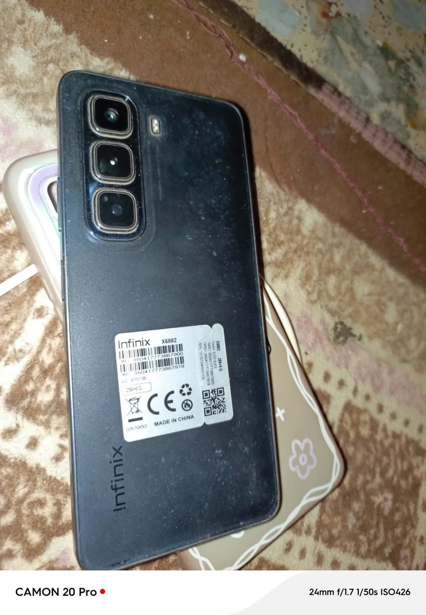 جهاز للبيع سعر 200وبي مجال نضيف ع فحص تاخذ م̷ـــِْن باب لبيت


**إذا كنت صاحب هذا الإعلان وتريد حذفه لأي سبب، رجاءا أرسل رسالة إلى الدعم الفني**