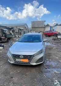 فروشتنی خیرا  نیسان التیما  مودیل 2022 مواسفات s ماوه ی روشتن 55 کم ته...