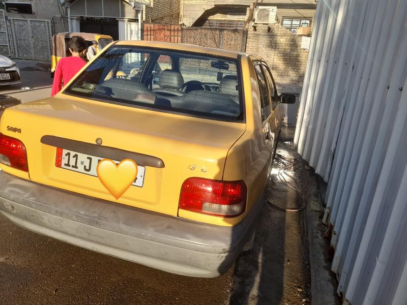 السلام عليكم سايبه للبيع موديل ٢٠١٦ محرك وكير مكفول والكشر نظيف بيهه ضربه زغيره جوه القبق مال البانزين وفطر بل شاصي ومعمرة ضمان ١٠سنوات سيارة مكفوله تبريد تدفئه سيارة مدوشمه وكامله كلش نظيفه مصفرة هيئه وغرامات رقم انكليزي وبأسمي/بغداد الغزاليه السعر ٤٢وبيهه مجال

رقمي ‭0771 002 2299‬ خابر وتدلل
