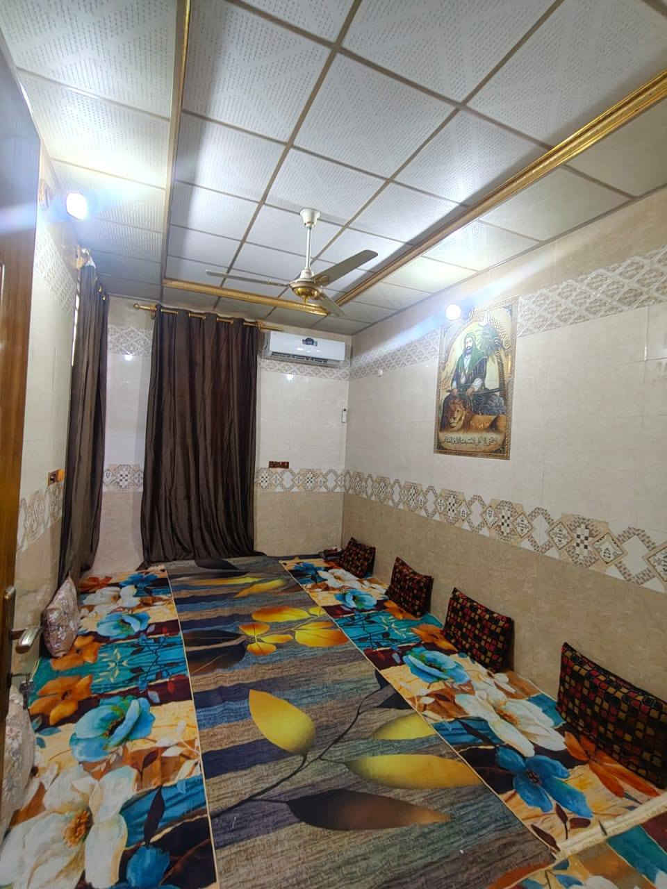 🏠 ،عرض مميز  ومناسب
✨دار للبيع مساحه 80 متر   طابق ونص
مجمع سيد اسماعيل السكني السعر (75) مليون بناء جديد ٢٠٢٥ 
منطقه سكنيه تتوفر فيها جميع الخدمات  
 يبعد عن الإمام الحسين ١٠دقائق بلسيارة 
طابو زراعي قرار محكمه سند 25 
للحجز والاستفسار على أرقام 
***********
***********
المجمع على طريق الزوار والمواكب
#عقارات
#عقارات
