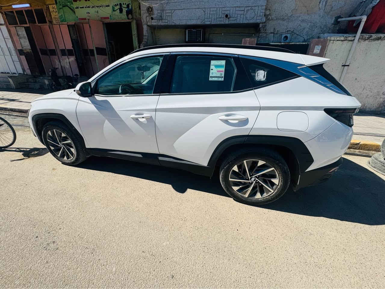 توسان ٢٤ خليجي مكفوله عده بارد قليل والباقي مكفول ماشيه ٢٨ بسمي رقم بغداد ٢١٢ وبه مجال *********** المحمودية, بابل
