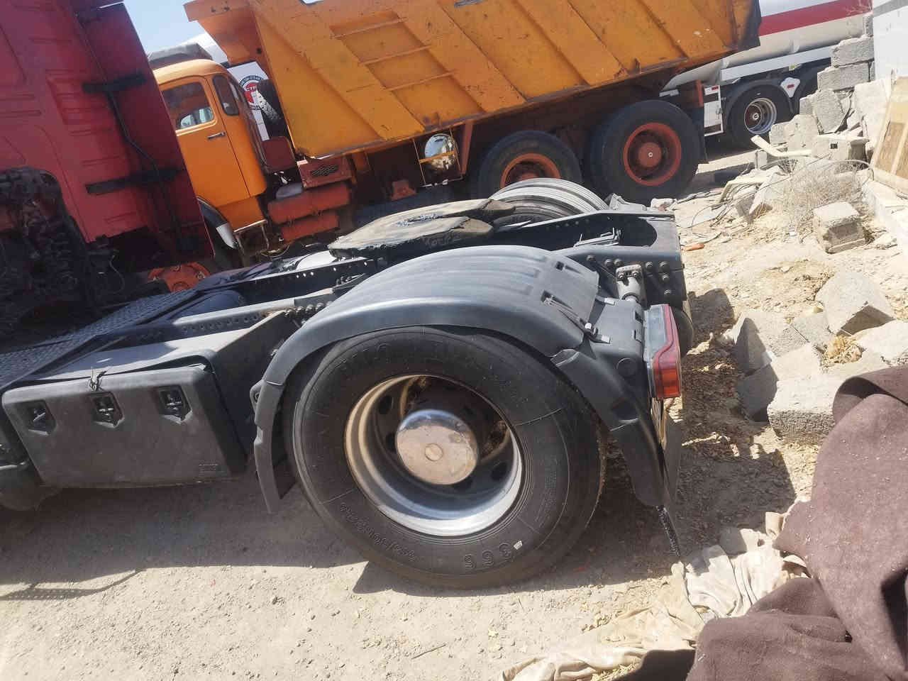 فولفو شيطان

موديل 2005
مكينه 420
كير 3×3
مسجله عربانه
السعر 180وبيها مجال
معرض الوان لتجارة السيارات والمعدات الثقيلة يرحب بكم

العنوان الانبار الفلوجة الخط السريع
*********** صلاح الحلبوسي
*********** صلاح الحلبوسي
*********** عبود الدليمي
*********** عبود الدليمي
