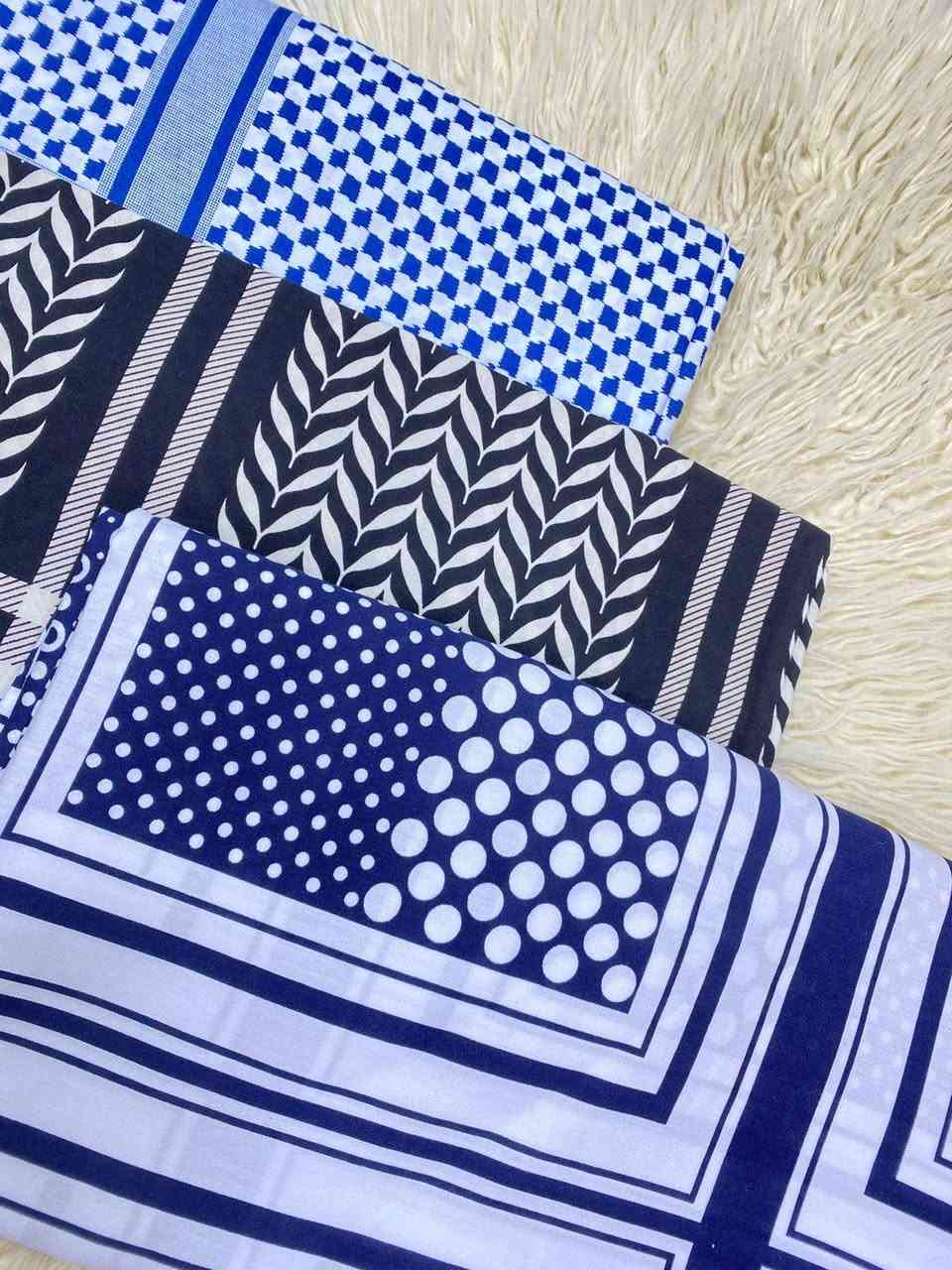 يا الله حبايب تعالو شوفو جمال الصيف ويانه باحلى الوانه ونقشاته الرائعه كشمير ايطالي قطني مشكل جمله ومفرد يوجد لدينا خدمة توصيل لكل محافظات العراق خلال ٢٤ساعه فقط للاستفسار واتساب ***********
