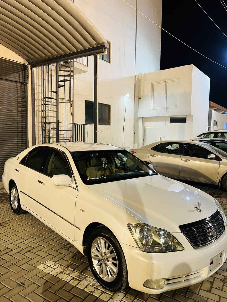 سڵاوی خواتان لێبێت
فرۆشتن ئاڵوو گۆڕ بە شاهانەی سپۆڕت
شاهانە 2005 📦
مووسس موسس
سفر سفرە😴📦
2دوگمە
ناوزەرد
فۆرمیگا قاوای
شاشە و کامێرا
182 گێڕ و مەکینە گەورە 
ڕۆنی گێڕ و مەکینەی گۆڕاوە
سوویل ئەکسل گۆڕاوا
4تایەی تازەی لەژێرە
سەقف شوشە
1پارچەی ئەوروپایە
65گەڵا
ژم:***********
