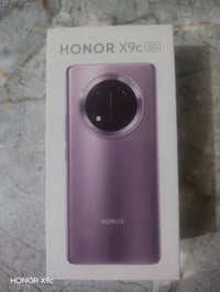 هونر X9C • رام 12 • بطارية 6600