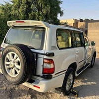 VXR قطرية • ٢٠٠٧ • ٨ سلندر