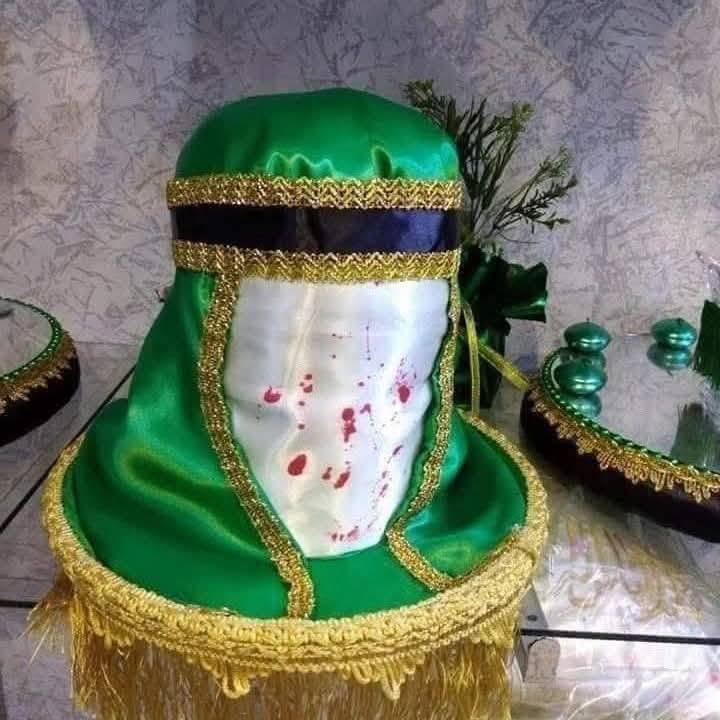 السلام عليكم متوفر صواني وسلات وتشابيه محرم متوفر توزيعات تنور الزهراء اي شي حسب الطلب والموديل اليعجبج متوفر توصيل داخل الكوت فقط اي استفسار خاص @الجميع


**إذا كنت صاحب هذا الإعلان وتريد حذفه لأي سبب، رجاءا أرسل رسالة إلى الدعم الفني**