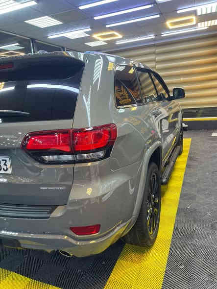 السلام عليكم بيع فقط مكلف بالنشر 
جيب كراند شيروكي فول ماعده الرادار امامي كلين تايتل مديل2022
وعليه تغليف PPF ماشي ميت الف بسم الكردي بيه بارد شبر بل صندوك سعر 293بيه مجال قليل ***********
***********وتساب  محافظة البصره
