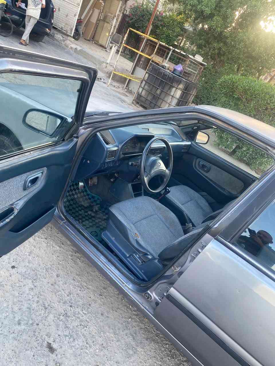 سلام عليكم شباب عندي اكسله موديل ٩٢ للبيع جاهزه من كلشي ***********@ السعر ٣٠ بيها مجال@
