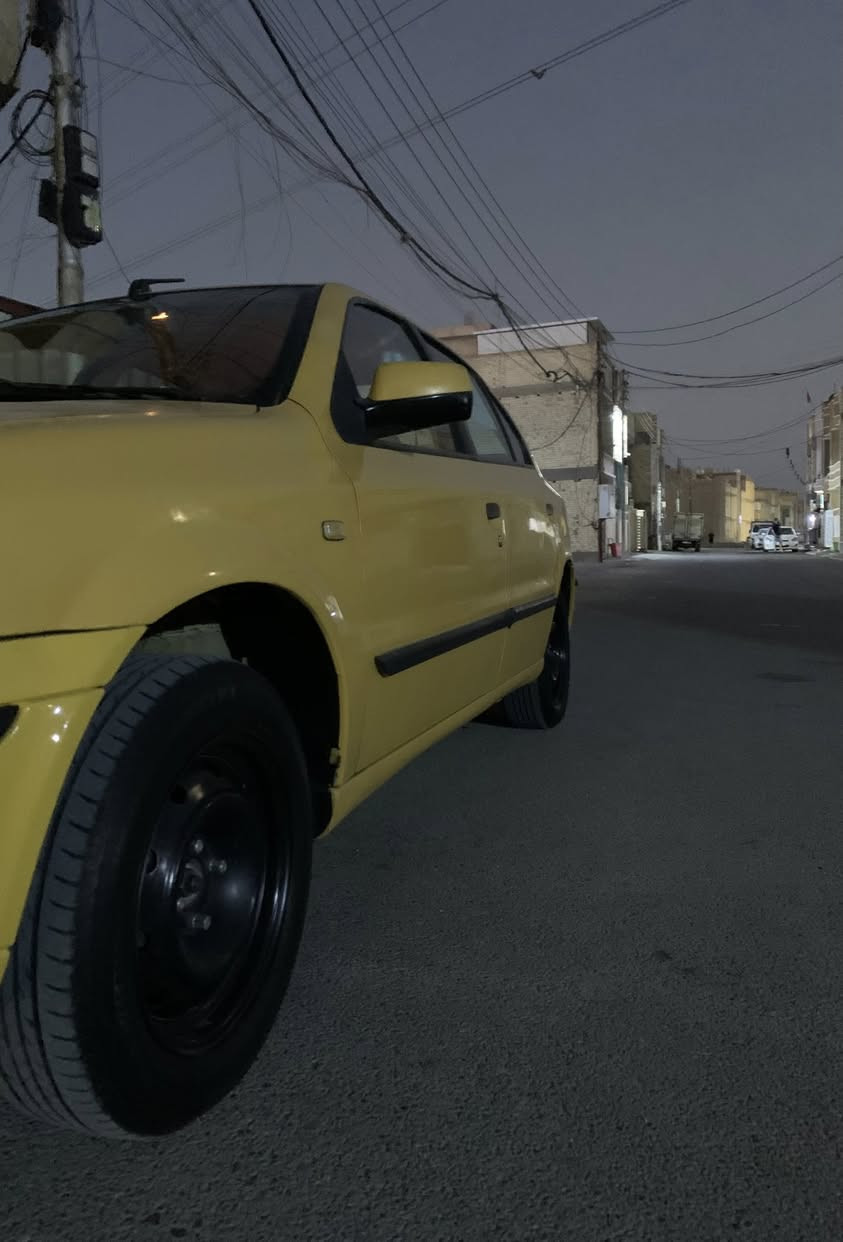 سلام عليكم 
سمند للبيع مديل 2012
مكفوله كفاله عامه
سياره خير من الله ما ناقصها اي شي 
كهربائيات كلها شغاله
صدر امامي خالفي 
تبريد ثلج
رقم نكليزي بسمي
مكينه خير من الله تخم تاير جديد 
بيها شبر بارد بل باب الوره السياق بس 
العنوان بغداد الشعب 
سعر ٥١ 
رقم ***********
