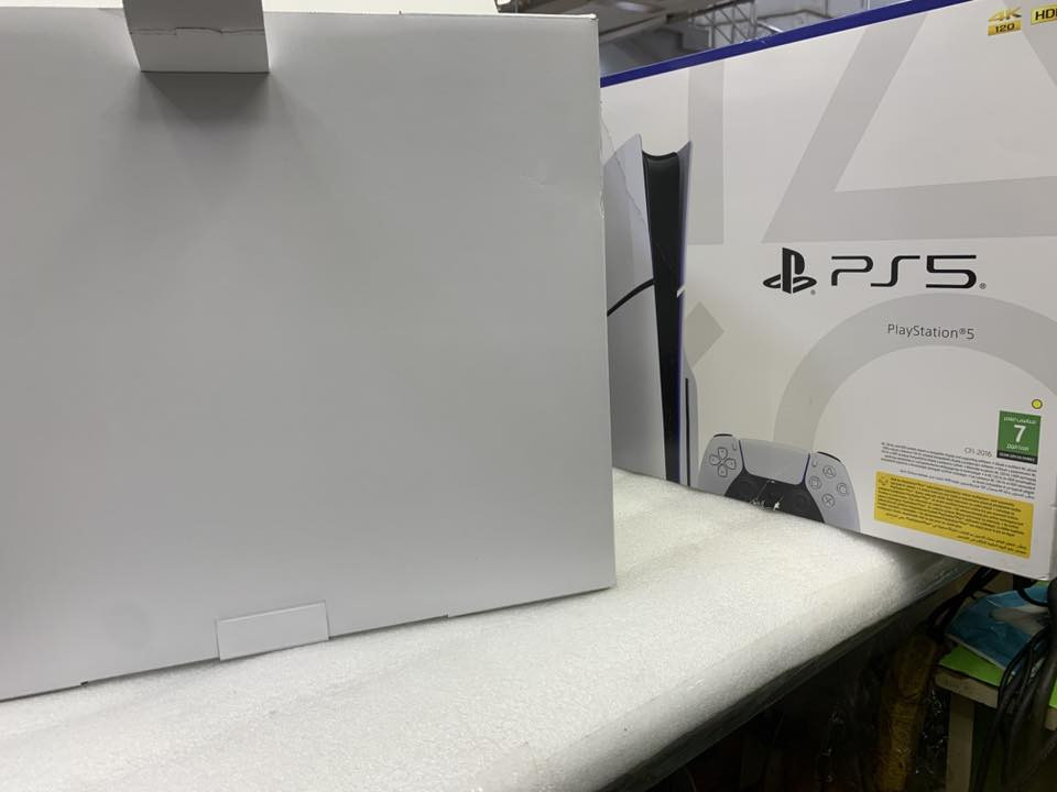 سلام و عليكم بلايستيشن فايف نضافه 90 بالميه و سعرها 650 وبيها مجال ان شاء الله  و موجود توصيل


**إذا كنت صاحب هذا الإعلان وتريد حذفه لأي سبب، رجاءا أرسل رسالة إلى الدعم الفني**