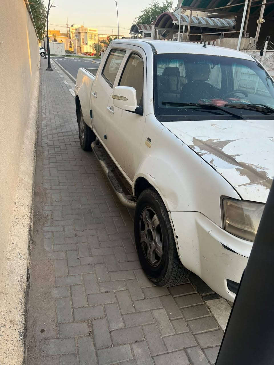 مديل15
محرك محور 2500بطه
سنويه منتهيه
بصره بسمنه تحويل
وهاذه رقم صاحب السيارة ***********
سعر45وبيها مجال

