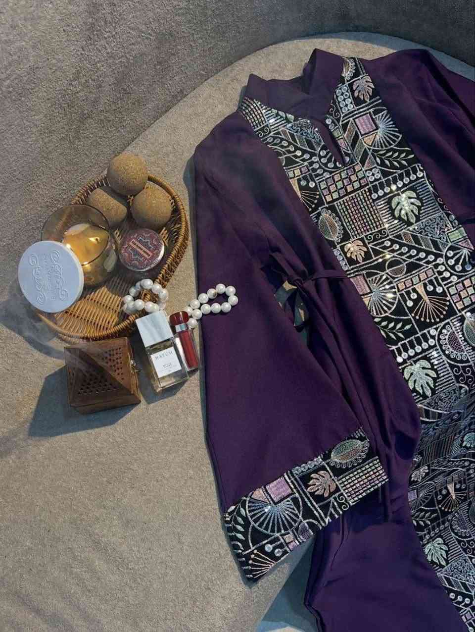 فستان رمضاني❤‍🩹
السعر 28 الف فقط
خامة هوريم دابل تركي
38-40-42-44-46-48
توصيل كل العراق


**إذا كنت صاحب هذا الإعلان وتريد حذفه لأي سبب، رجاءا أرسل رسالة إلى الدعم الفني**