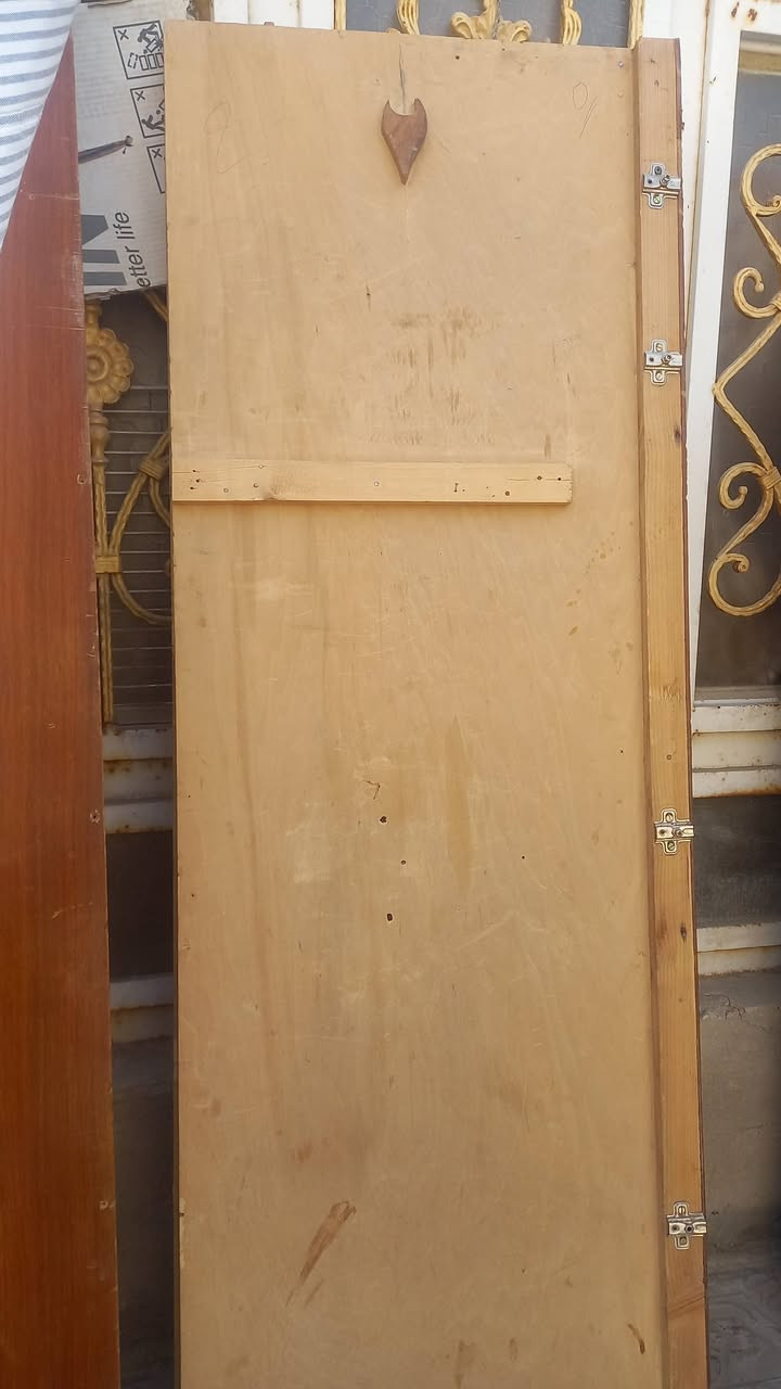 السلام عليكم كنتور ابو ست بيبان خشب صاج السعر ١٢٠ سوق الشيوخ


**إذا كنت صاحب هذا الإعلان وتريد حذفه لأي سبب، رجاءا أرسل رسالة إلى الدعم الفني**