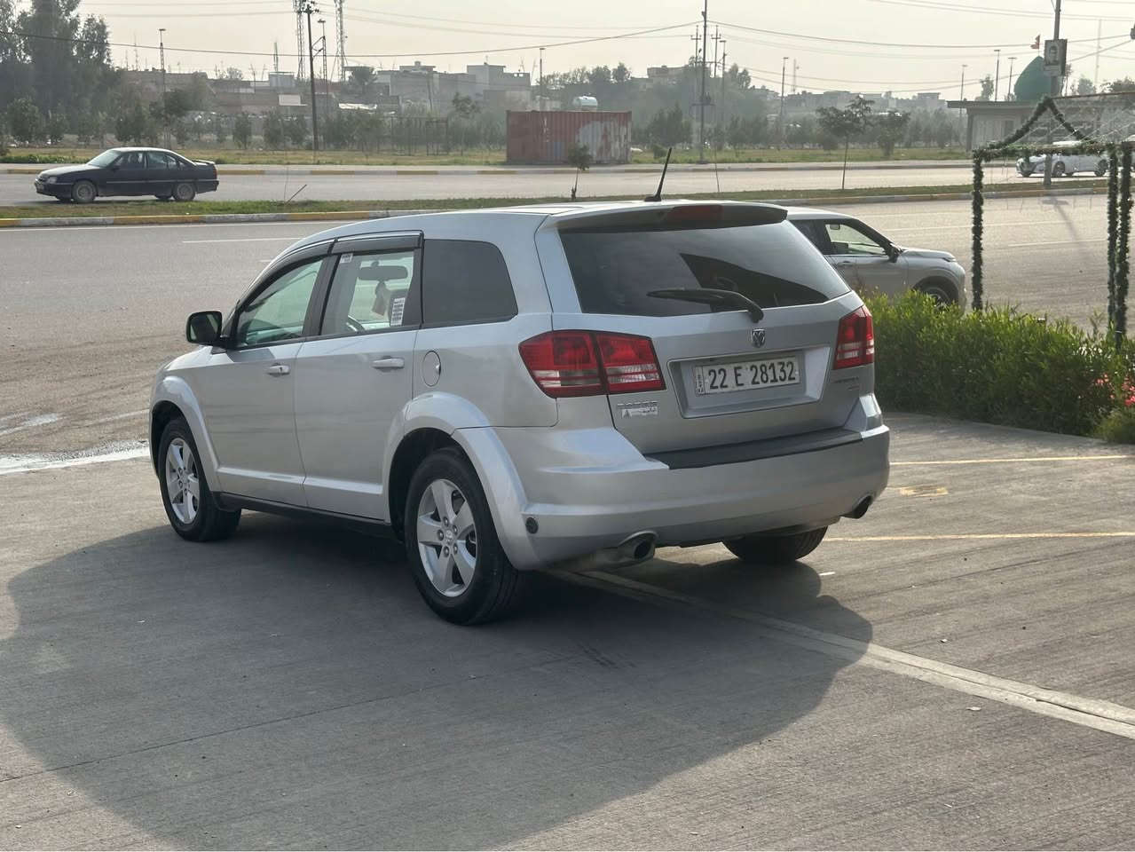 سلام عليكم
دوج جورني ٢٠٠٩ سياره حلوه جاهز مواصفات فول بس بدون فتحه محرك٦ سلندر المرغوب ٣٥٠٠ سياره عليها غاز اصلي ٦٠ لتر اقتصادي گير محرك بشرط بدون صرف او بخار رقم سنويه كله جديد بشرط تحويل او وكاله كود بانزين وكود غاز  هم موجود ٤تيارات جديد شادينه كهربائيات كوله شغال داخل لونين اسود وبيجي گير أوتوماتيك او عادي سياره بدون ضرب بس بي خمس قطع صبغ بدون دواخل بدون ارباگ دواخله بشرط بجم محدث ٢٠١٨ سياره حلو جاهز سعر ٨٩بيه مجال انشا الله لاستفسار اتصال 📞 عالرقم
***********
*********** كركوك, العراق
