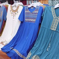 دشاديش • صيفية • قصيرة وطويلة