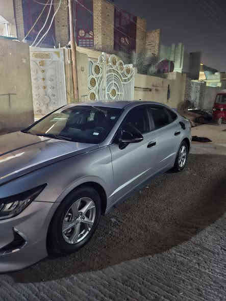 سلام عليكم  سوناتا ٢٠٢٣ رقم اربيل بسمي تحويل ثاني يوم  سياره جديده كير مكينة مكفوله  رادار امامي وخلفي  وجانبي كامره شاشه كبيره كير بيانو 
سايد بريك دكمه تحديد مسار قياده ذاتيه سياره خير من الله مال جناي مكينة ٢٥٠٠  سعر ١٦٥ وبيه مجال قليل عنوان واسط كوت ***********
