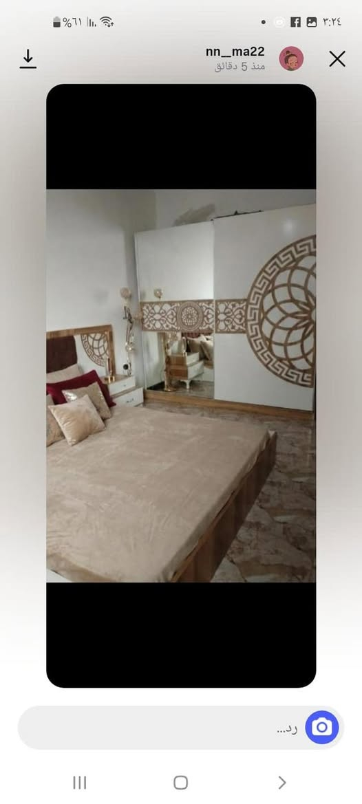 غرفه نوم تركي للبيع نضيفه سعر 325000


**إذا كنت صاحب هذا الإعلان وتريد حذفه لأي سبب، رجاءا أرسل رسالة إلى الدعم الفني**