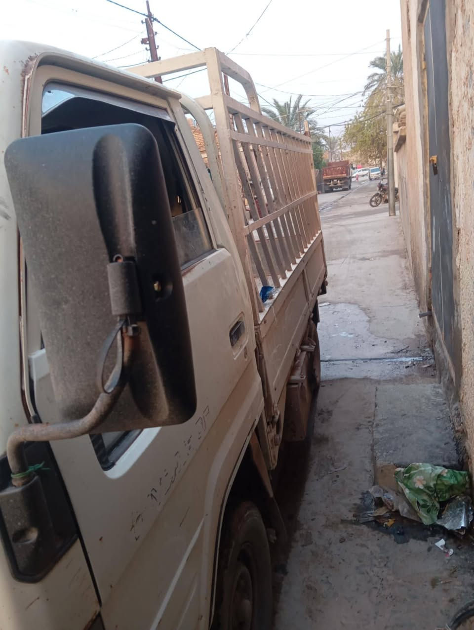 سلام وعليكم كيه داينه رقم ديالى حمل للبيع السعر 36 وبيهه مجال للاستسفار اتصل ***********
