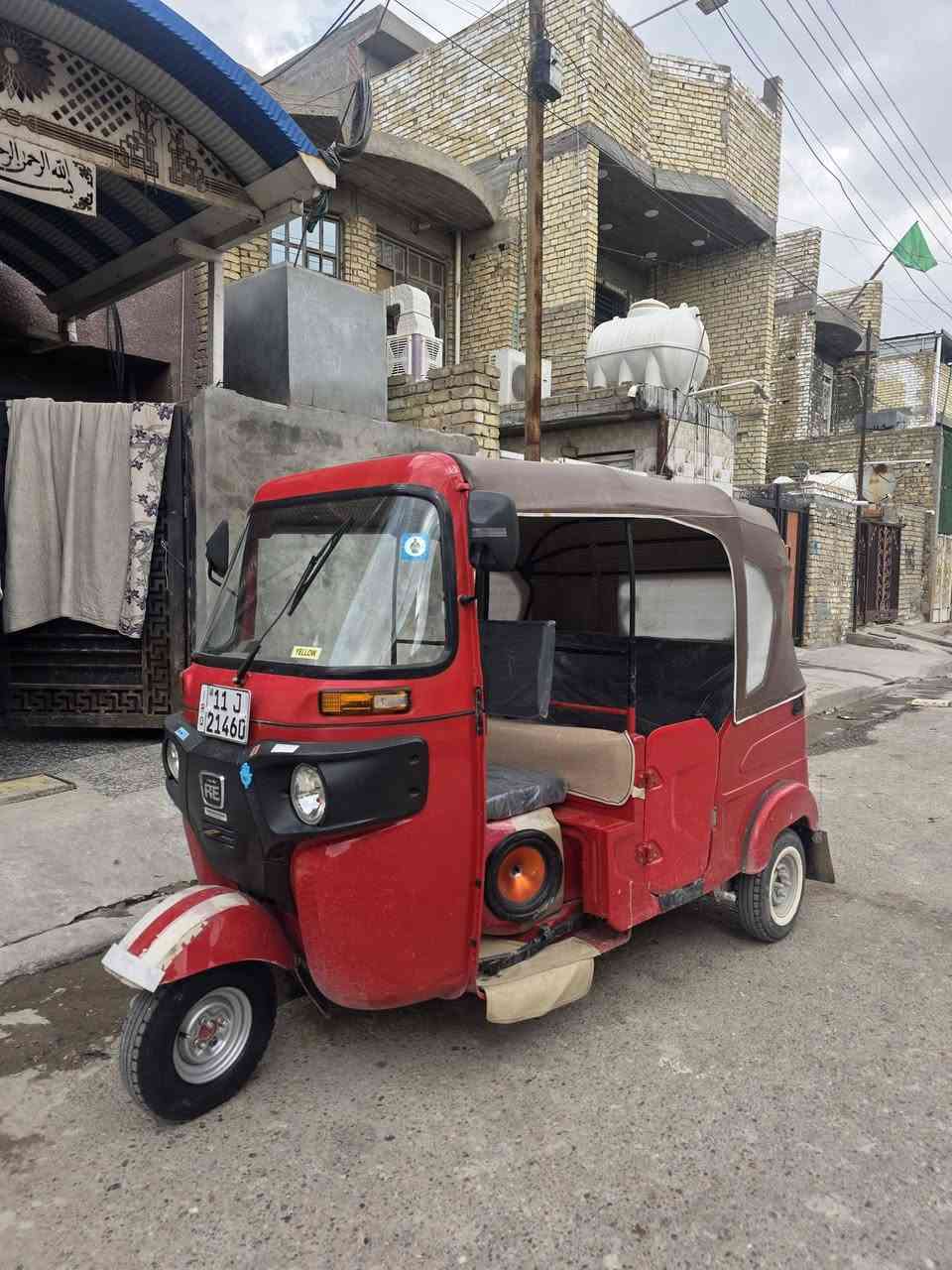 ***********
تكتك ٢٢ شهر ١٢ مضلع بغداد بسمي دوسات معمره تكتك تخبل وجاهزه السعر 10500 بغداد العبيدي
