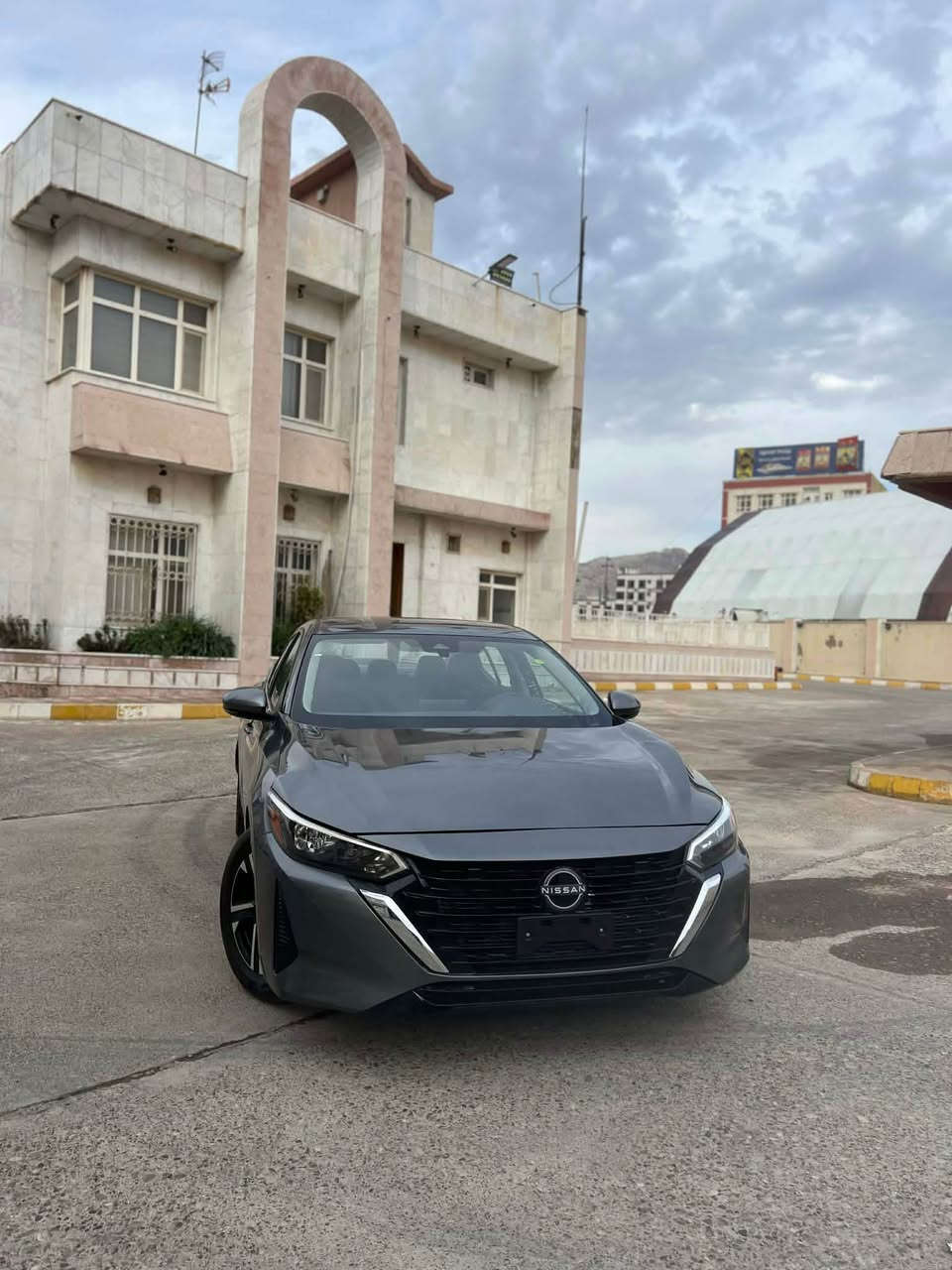 ﷽

نيسان سنترا 2024 SV شكل جديد 🌹
‏‎سياره بدون صبغ كفاله عامه من صبغ 💯
رقم شاصى : 3N1AB8CV7RY316988
جميع ايرباگات سليمه ما عدا برده سستم
حجر گزوز رادار راديتر گێر محرك تبريدشرط
‏‎‏‎السعر : 138 و بيها مجال للطيبين 
‏‎‏‎موصفاته👇
‏‎‏‎بصمه
‏‎‏‎تشغيل بعد
‏‎‏‎ابواب بصمه
‏‎‏‎ردار
‏‎‏‎اتوستوب امامي خلفي
‏‎‏‎ابواب بصمه
‏‎‏‎نقطة العمياء
‏‎‏‎كشن هيتر
‏‎‏‎سكان هيتر
‏‎‏‎ويل كب سبورت
‏‎‏‎تحديد المسار
‏‎‏‎تحديد السرعه
‏‎‏‎نظام سبورت ويكو
‏‎‏‎شاشة كبير
‏‎‏‎كاميرا
‏‎‏‎سياره شرط ترقيم اربيل سليماني دهوك
‏‎اتصال او واتساب : ‭0776 699 5610‬
‏‎اتصال او واتساب: *********** اكر, نينوى
