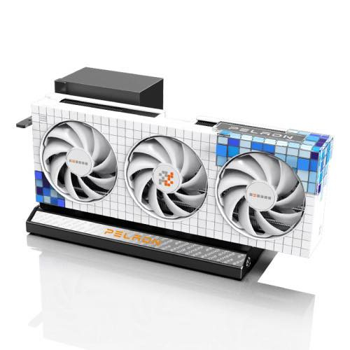 دوك خارجي Peladn s-1 اذا تريد تركب كرت شاشة على اللابتوب او المني بيسي (منفذ ثندربولت)

يدعم كروت شاشة من rx570واعلى و GTX 1060 او اعلى
بي منفذ M.2 مدمج تكدر تركب بي هارد مساحة اضافية 
و منفذ LAN انترنت: 1Gbps 
يوفر طاقة شحن تصل إلى 60-75 واط للجهاز الي تربطه بي

سعره بالاسواق الامريكية 200-250 دولار بدون سعر الشحن للعراق
 اني ابيعه ب150 دولار بي مجال بسيط مكاني بغداد


**إذا كنت صاحب هذا الإعلان وتريد حذفه لأي سبب، رجاءا أرسل رسالة إلى الدعم الفني**