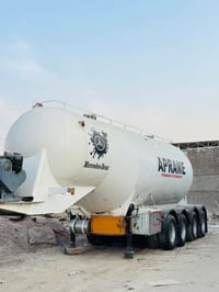 سايلو سويدي • مطول اربع محاور • نجف شارع المطار