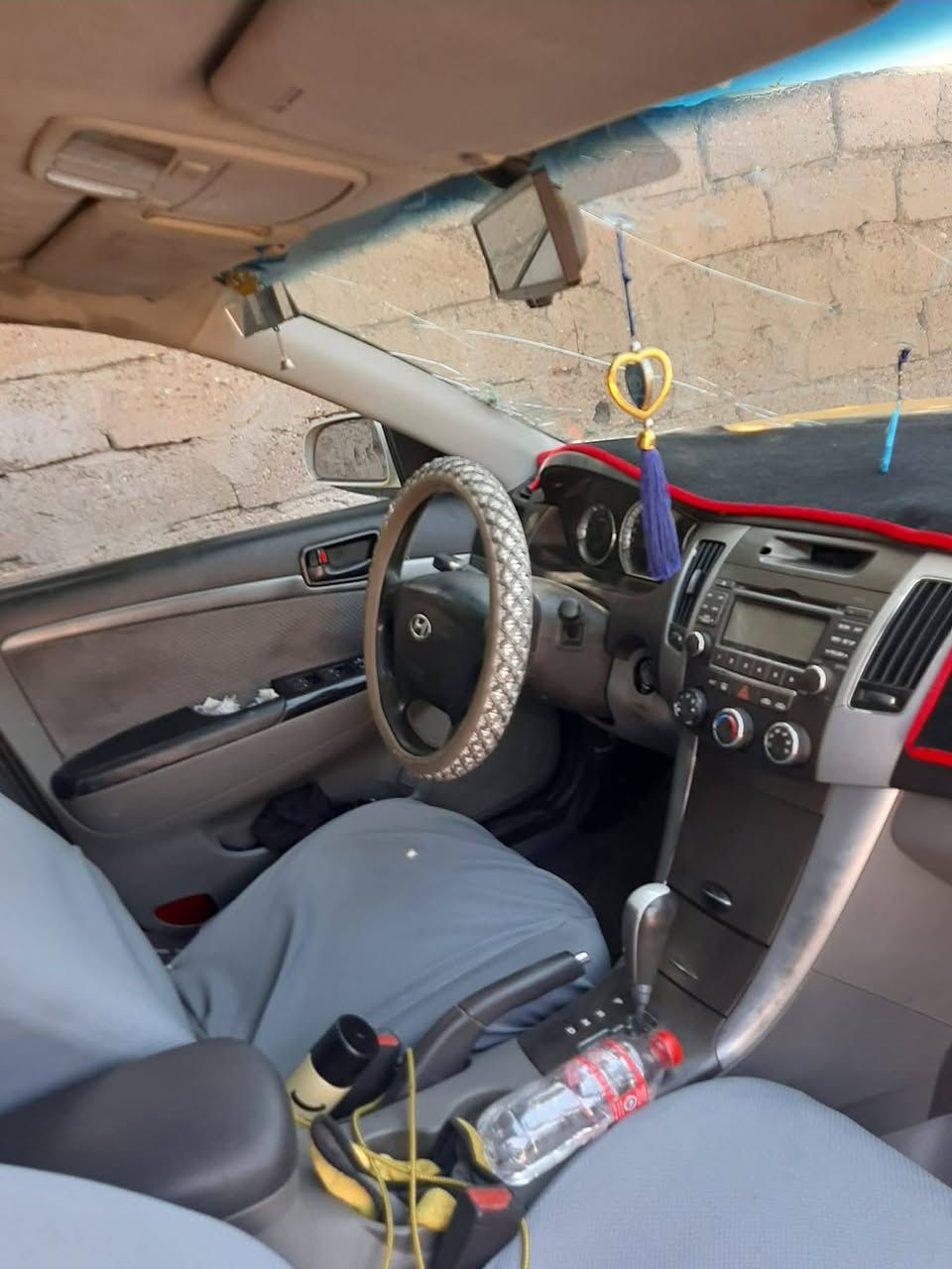 السلام عليكم اخوان سياره للبيع سوناتا موديل 2010 سياره جاهزه سياره سياره مال جناي سياره كلها شغاله حداديه ماكينه جاهزه  السياره كلها شغاله وجاهزه مكانك نيسان قضاء كميت السعر 80
***********
