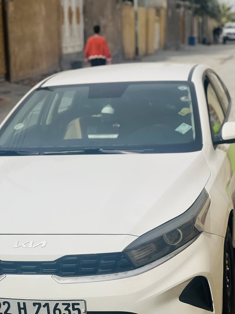 البيع سيراتو خليجي 2022ماشيه 160الى الاستفسار على رقم *********** وريده 160وبيه مجال
