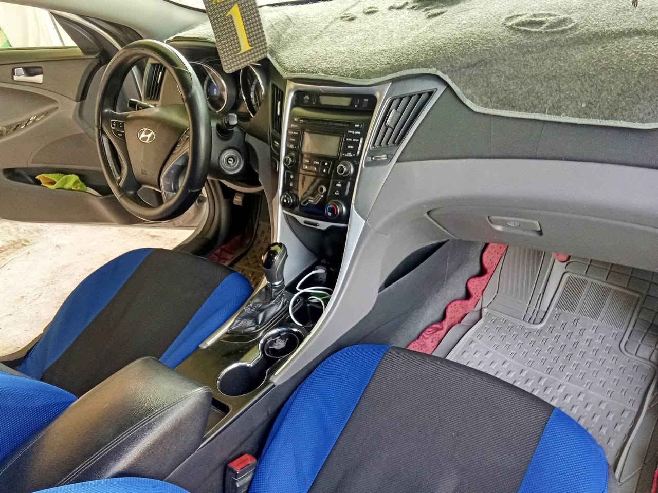 السلام عليكم سوناتا 2013 أمريكي جاهزه ماناقصها لو برغي  كلين ماعدهم البنيد مكان سياره بابل الحمزه الغربي *********** غير متواجد علئ النت اتصل وبيك خير ودلل
