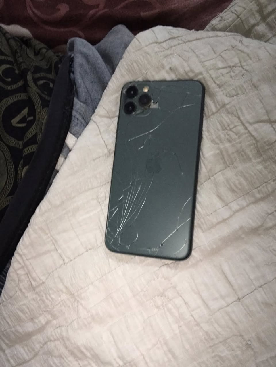 11 برو ماكس مقيد بلمالك يحتاج تخطي ابيع تفصيخ


**إذا كنت صاحب هذا الإعلان وتريد حذفه لأي سبب، رجاءا أرسل رسالة إلى الدعم الفني**