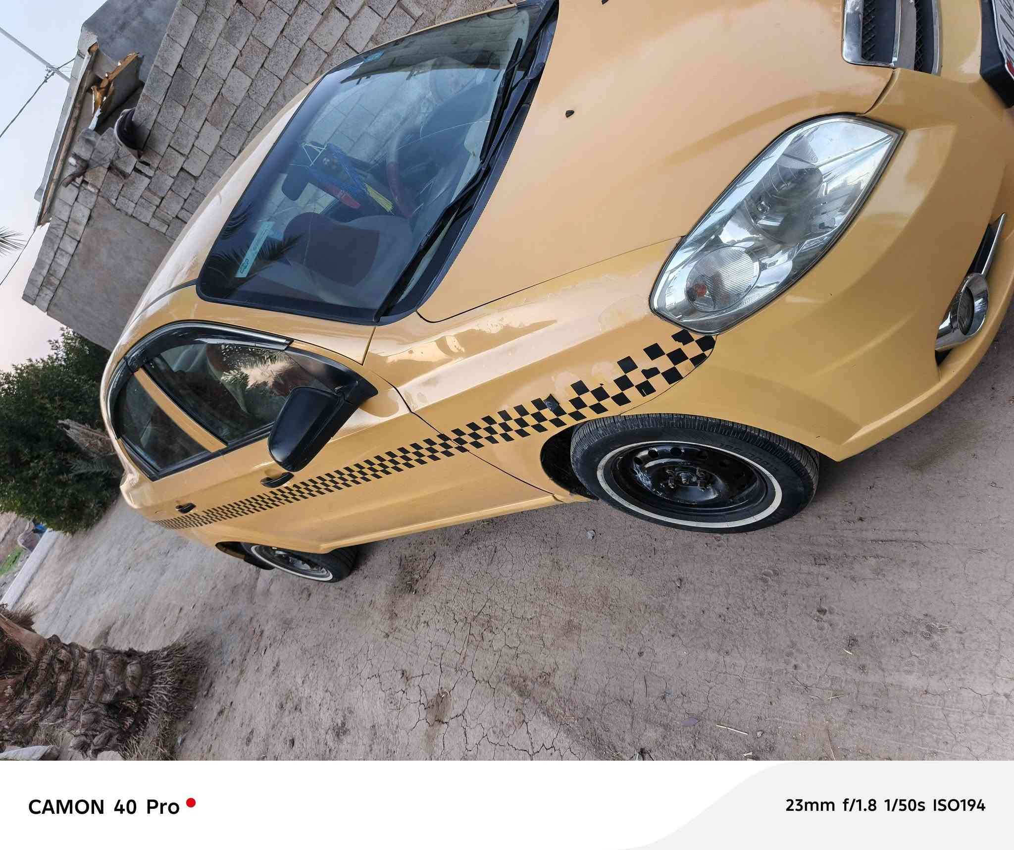 السلام عليكم افيو لبيع مديل ١١ بنيد صبغ و باب خلفي نص صبغ وباقي مكفول رقم جديد بسمي تخم تاير حداديه كله جديد  مصفره من كلشي بيع مستعجل شراي يتصل ***********
