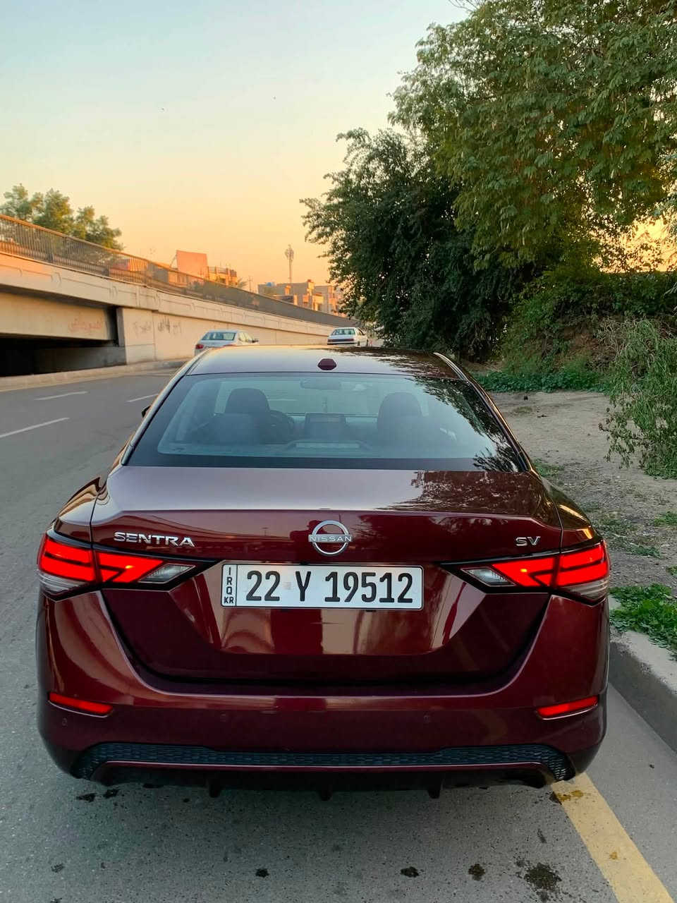 سنترا 24 SV
رقم اربيل بأسمي
ماشيه 57 الف كيلو
بيها جاملغ و بنيد حادث خفيف

بيع او مراوس حسب القناعه

السعر 138 

***********
