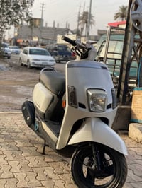 دراجة بوليس مسطرة • مابيه نقص • بعقوبه فلكه الأمين