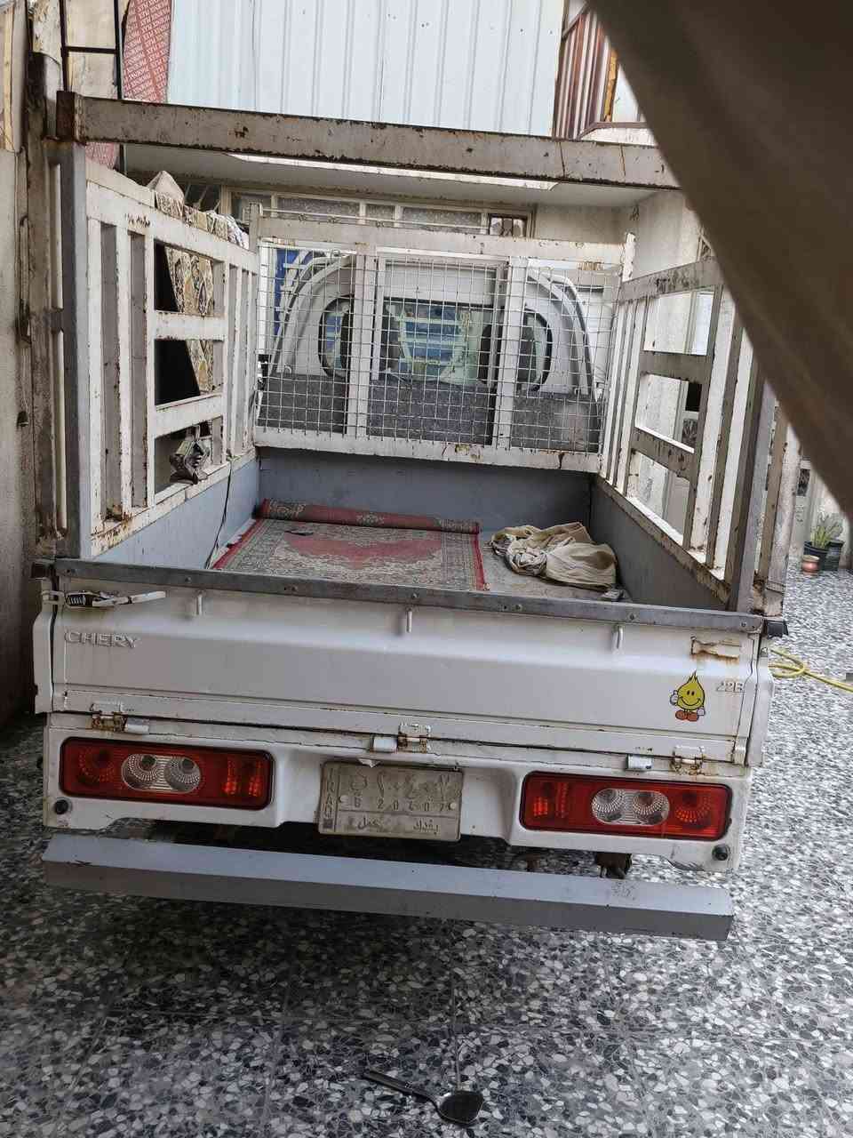 للبيع مديل ٢٠١١ كشر مكينه كير كفاله
الرقم بغداد تحويل ثاني يوم السعر ٣٢ الستفسار ***********
