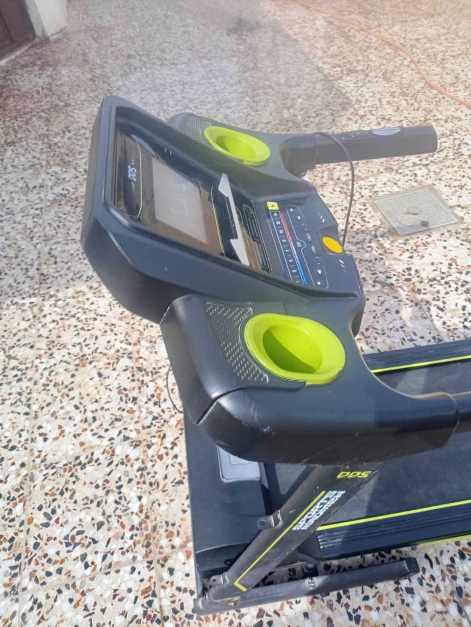 جهاز جري للبيع استعمال قليل
سعر 350 مكان ابو غريب


**إذا كنت صاحب هذا الإعلان وتريد حذفه لأي سبب، رجاءا أرسل رسالة إلى الدعم الفني**