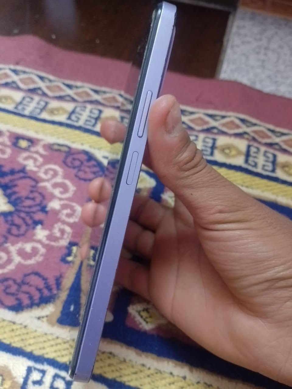 هونر x6b
ذاكره 256
البطاريه 5200 🔋
الكامره الخلفيه مزدوجه 50+2 م. ب
الاماميه 5م. ب
الرام 6+6
المعالج ثماني النواةHelio G85
نضام التشغيل 14ببجي 60فريم
السعر (160 الف) وبي مجال /الكسر بل لزكه مو بل شاشه (البصره القبله ***********
