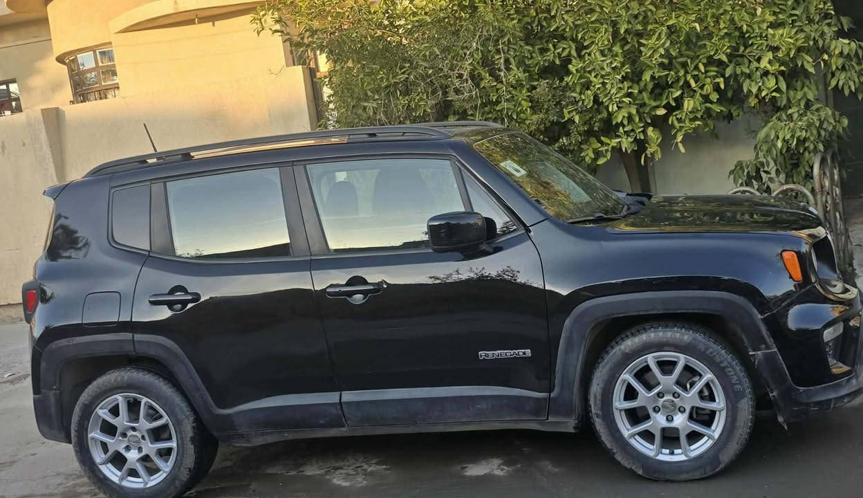 جيب رينكيد
اللون اسود
موديل 2019
 ماشية 100 كيلو
 مواصفات لاتيتيود
للستفسار : ***********
مكان : الموصل
