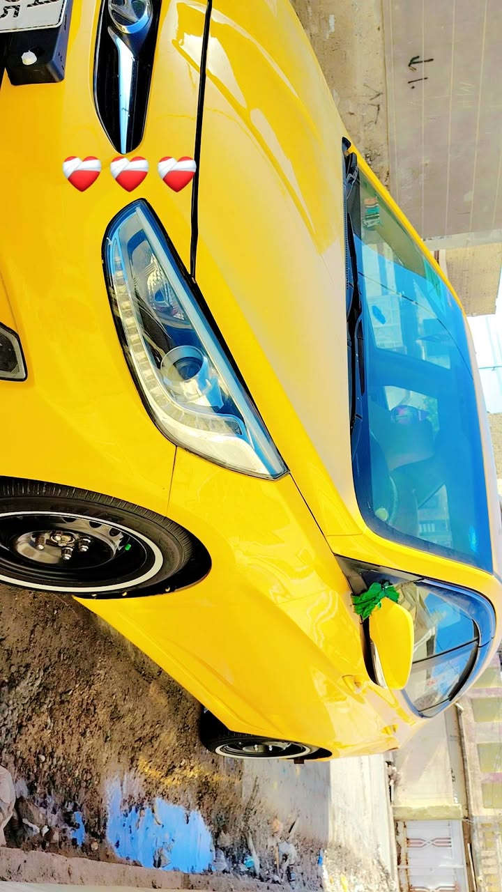 سياره اكسنت للبيع 2014سياره مكفوله مصفره هيئه وغرامات قادسيه سياره باسمي رقم نكليزي حداديه تخم تاير كير مكينه كلها كفاله العنوان ديوانيه حي العسكري مامتواجد على الفيس  للاتصال على الرقم ***********
