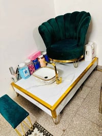 كرسي بدكير • جديد جداً • ويا طابورية