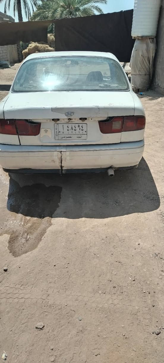 سلام عليكم سوناتا مديل ٩٥ تريد وكاله تريد تحويل سيارة حلوه وجاهزه اسعر ٢٥ مكان نجف كوفه ام عباسيات ***********
