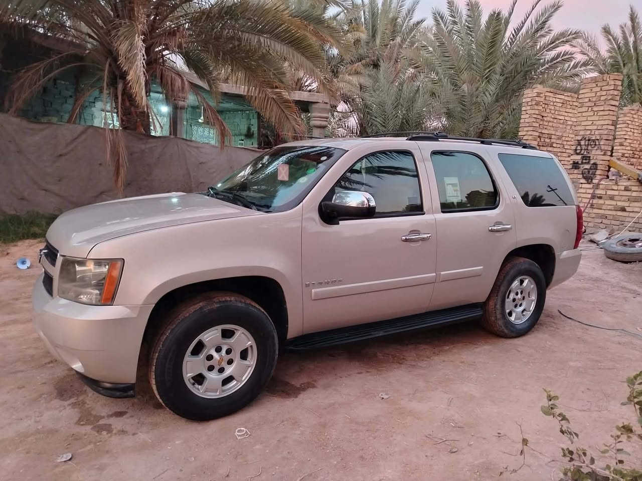 مكفولة من الكص منظومة زنون تشغيل عن بعد تخم تاير مكينة وكير َاكسل مكفول مديل 2007  كهربائيات مابيهة نقص متوم كامل رقم وسنوية  تبريد جاهز حدادية 80 با مية السعر 80 وبيهة مجال قليل***********
