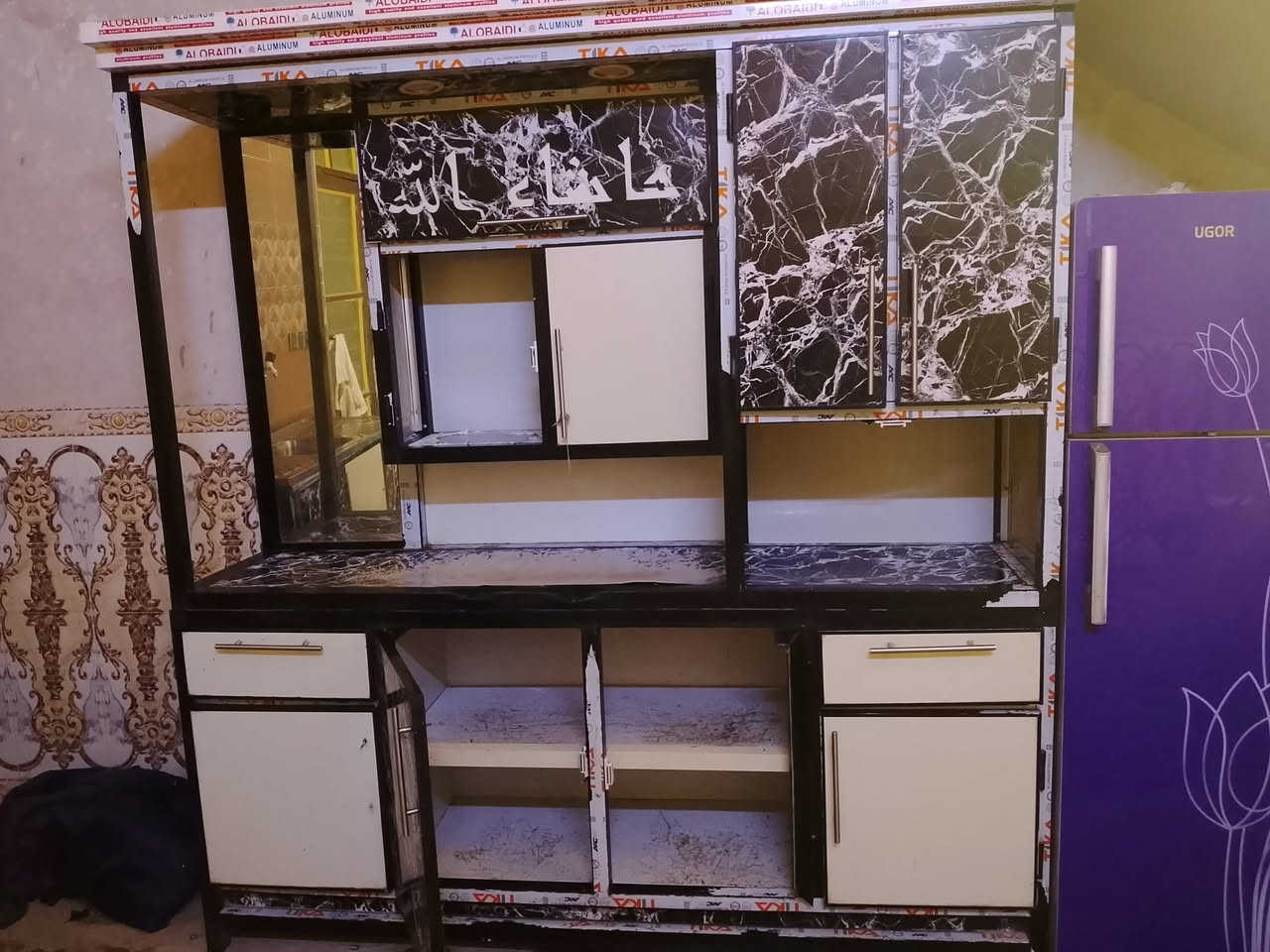 سلام عليكم  كاونتر للبيج ***********
